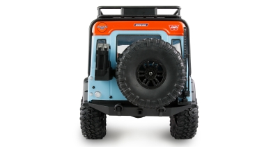 22690 ALLRock H8 Scale Crawler brushless 1:8 ARTR blau/orange
